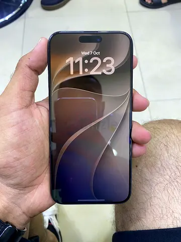 Iphone 15 pro max 1TB