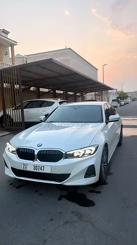2025 BMW 3-Series 318i GCC Specs