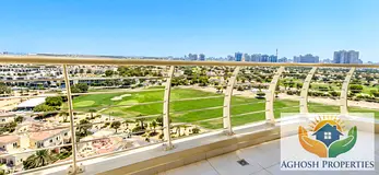 Spacious 3BR | Huge Layout | Golf Course View | Private Rooftop | Ready to Move In