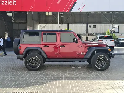 صورة 4 لـ 2021 JEEP WRANGLER