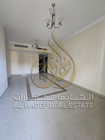 Comfort & Elegance for Your Family in Al Taawun | 1 Bedroom & Living Room | Master Bedroom | Open V