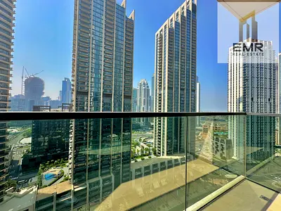 إطلالة على وسط المدينة | شقة بغرفتي نوم | الفصل الأول