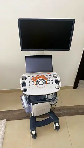 Mindray Vetus 50 Veterinary Ultrasound - Good Working Condition