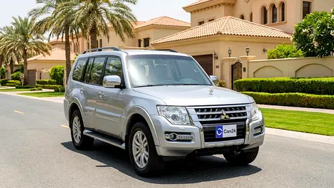 AED 881/m | 0 DP | Free 1 Month Warranty | Service History | 30 Day Return | MITSUBISHI PAJERO 2019