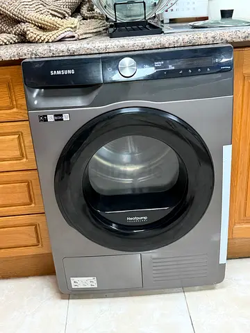 Samsung digital 9kg Dryer heat pump