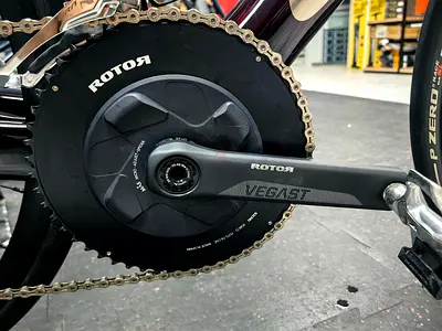 Shimano groupset