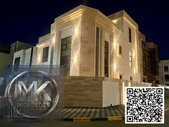 🏡 Standalone Modern Villa for Sale in Al Zahya.