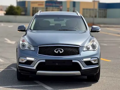 2016 Infiniti QX50 照片 3