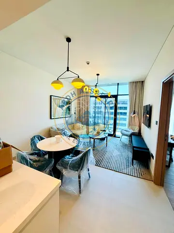 Luxurious 1BR Fully Furnished like hotel apartment just 75k in Vida aljada