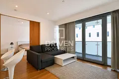 Waterfront Luxury Apt. | Private Beach | Balcony