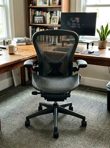 Hermanmiller aeron office chair for sale