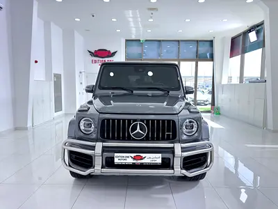 2019 Mercedes-Benz G 63 AMG | GCC Specs | Excellent Condition