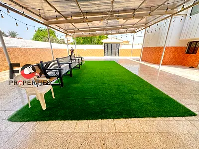 For Sale – Ground-Floor Villa with Annex in Al Rawda, Ajman | 10,000 Sq. Ft. Plot | AED 3,000,000 Negotiable