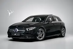 2019 Mercedes Benz A
