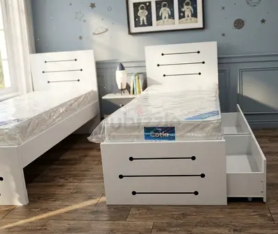 Storage Drawer Single Bed Frame Available