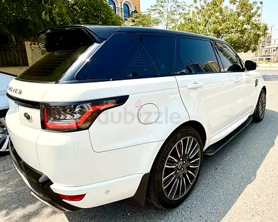 2019 Range Rover Sport - GCC Specs, Excellent Condition