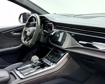 2021 AUDI RS Q8 缩略图 13