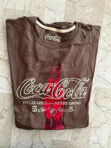 Coca Cola vintage T-shirts