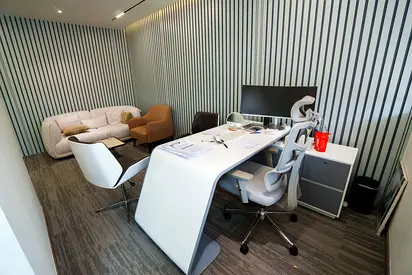 Fully Furnished and Equipped Office for Rent