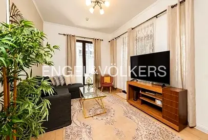 Spacious | Burj Khalifa View | Rented Unit