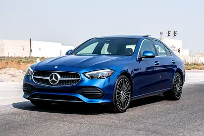 2023 Mercedes-BENZ C-CLASS 缩略图 3