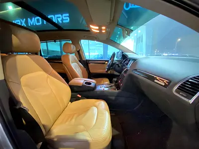2013 AUDI Q7 照片 6