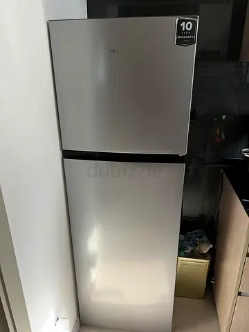 Hisense Top Mount Refrigerator 328 Litres RT328N4DGN