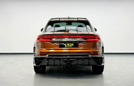 2021 AUDI RS Q8 照片 5