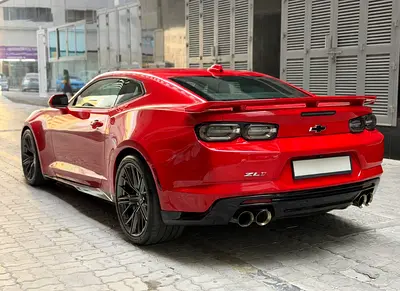 صورة 4 لـ 2023 Chevrolet CAMARO