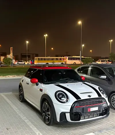 MINI Cooper John Cooper Works 2024 GCC Specs