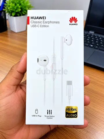 Huawei CM33 Classic Earphones USB-C Edition