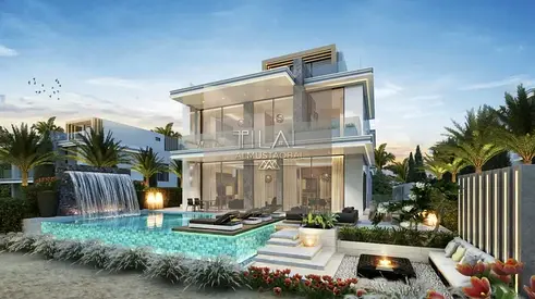 Exclusive 8% Discount | 4% DLD Waiver | Luxury Townhouse | High ROI | DAMAC Islands