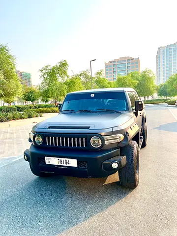 صورة 7 لـ 2015 Toyota FJ CRUISER