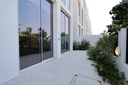 Unfurnished 4BR Townhouse | Ixora | Al Barari