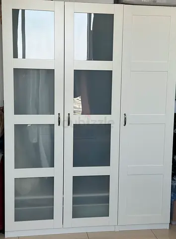 Ikea pax wardrobe 3 doors brand new