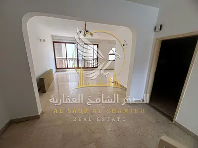 دوبلكس 4 غرف وصالة في القليعة بمساحة واسعة ومسبح مجاني وصيانة على المالك وسداد ميسر وقرب دبي وعجمان