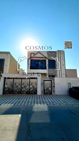 3-Bedroom Villa for Rent in Al Yasmeen, Ajman | Maid’s Room | AC Included
