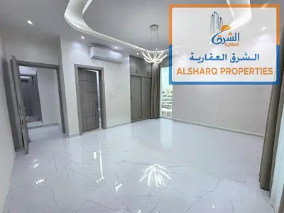 فيلا زاوية للإيجار السنوي في الحليو 2 عجمان | 4 غرف + غرفة خادمة | 5 حمامات | صالتان | مساحة بناء 3,000 قدم