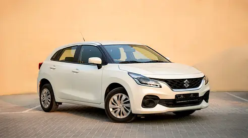2024 Suzuki Baleno GL GCC Specs