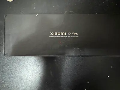 Xiaomi 12 Pro original box (for sale)