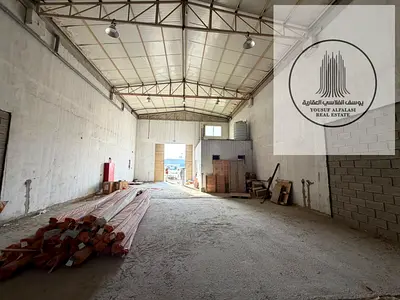 3500 Sqft Storage Warehouse | AED 80,000 | Umm Al Quwain