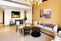 Sea View | Fully Furnished | Spacious Unit