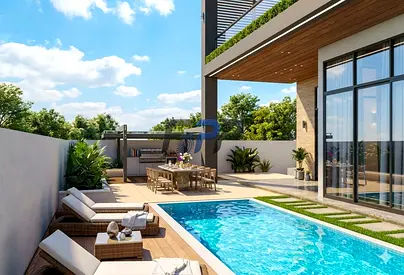 HOT DEAL | 5BR Villa | Premium Design | 8,070 Sqft