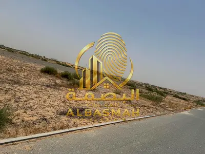 أرض صناعية للبيع في موقع مميز – منطقة العرقوب الصناعية، الشارقة