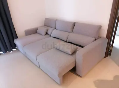 Perfect Like brand new Condition Ikea Eskelstuna Sofa Bed with Storage