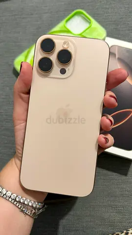 iPhone 16 Pro Max 256