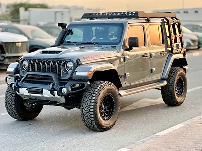 2021 JEEP WRANGLER — фото 3