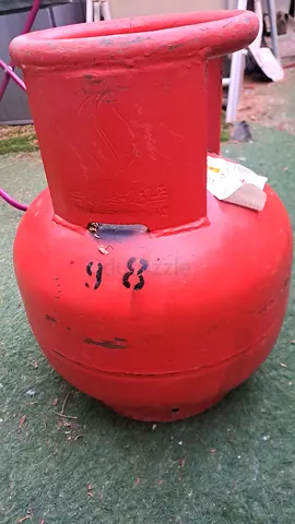 Gas cylinder for sale