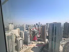 Spacious 3BR Apartment with a Sea View balcony Parking Gym + Pool