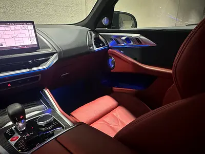 2023 BMW XM 照片 9